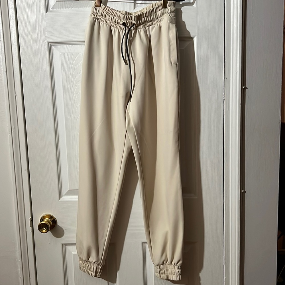 zara joggers